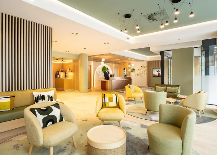 Citadines Toison D\'Or Brussels
