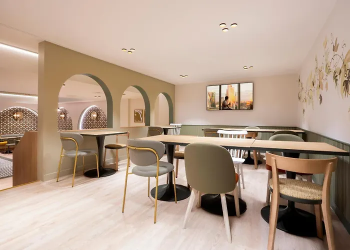 Citadines Toison D\'Or Brussels