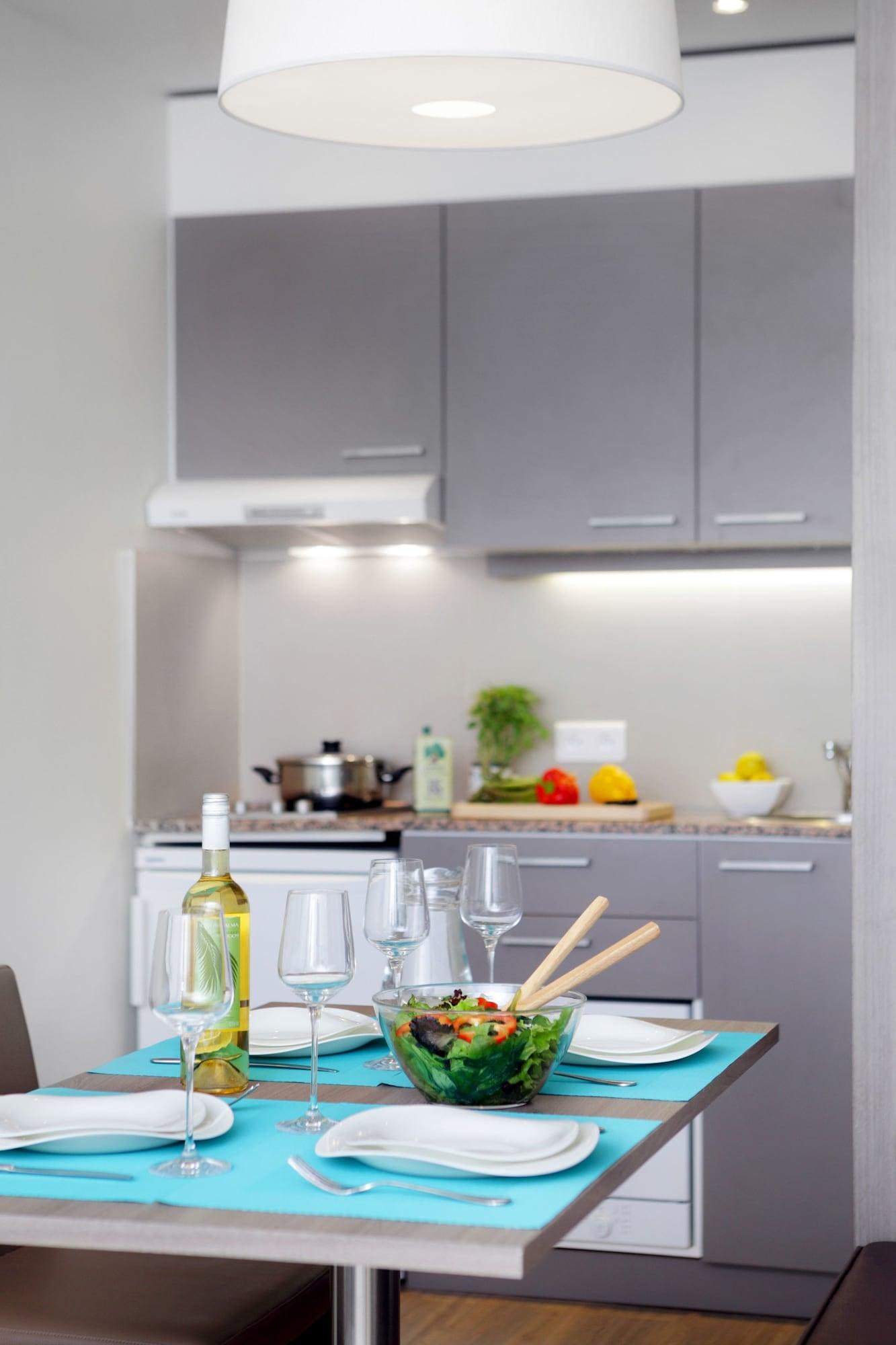 Citadines Toison D'or Brussels Apartahotel Saint-Gilles