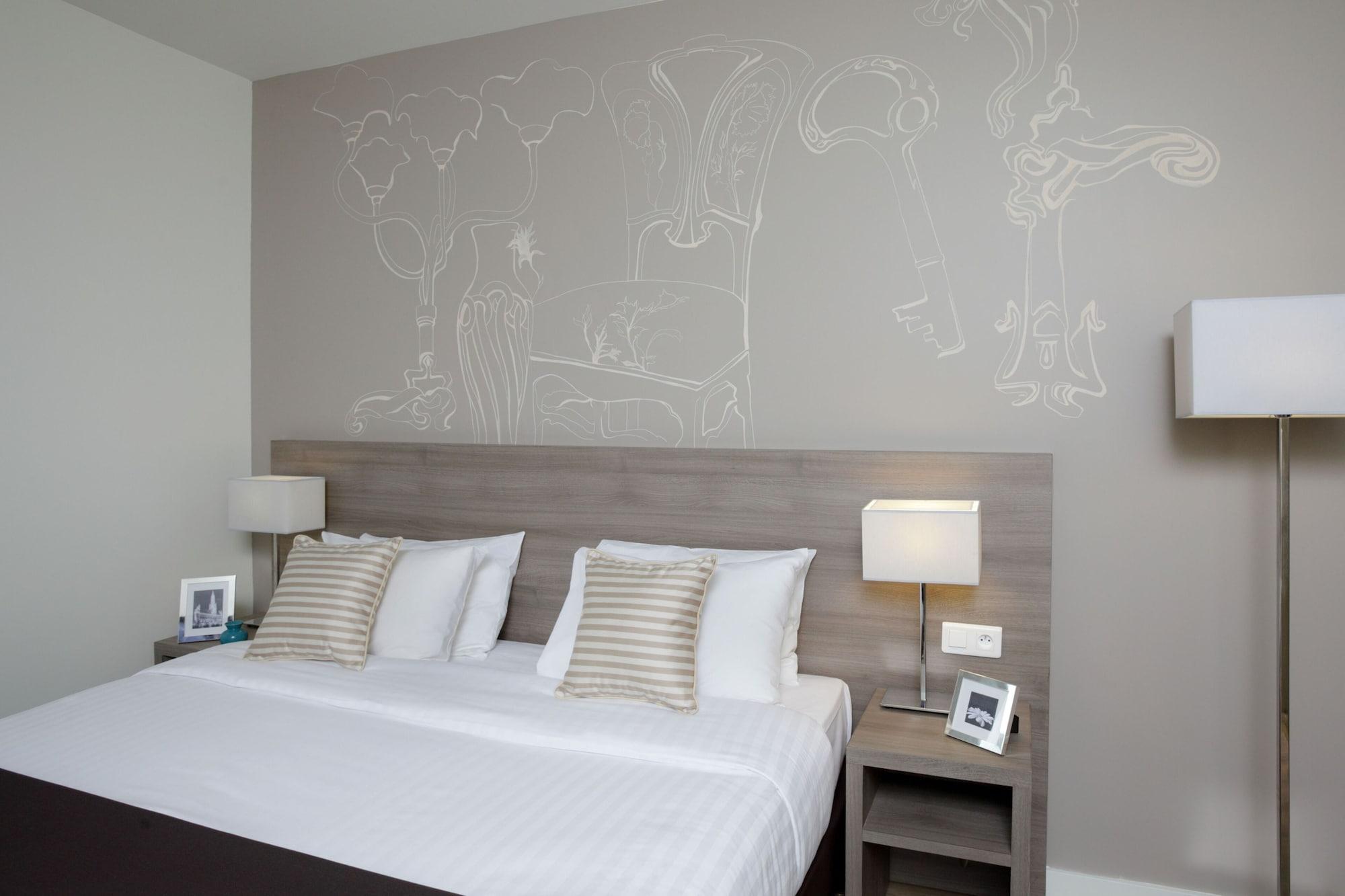 Apartahotel Citadines Toison D'or Brussels