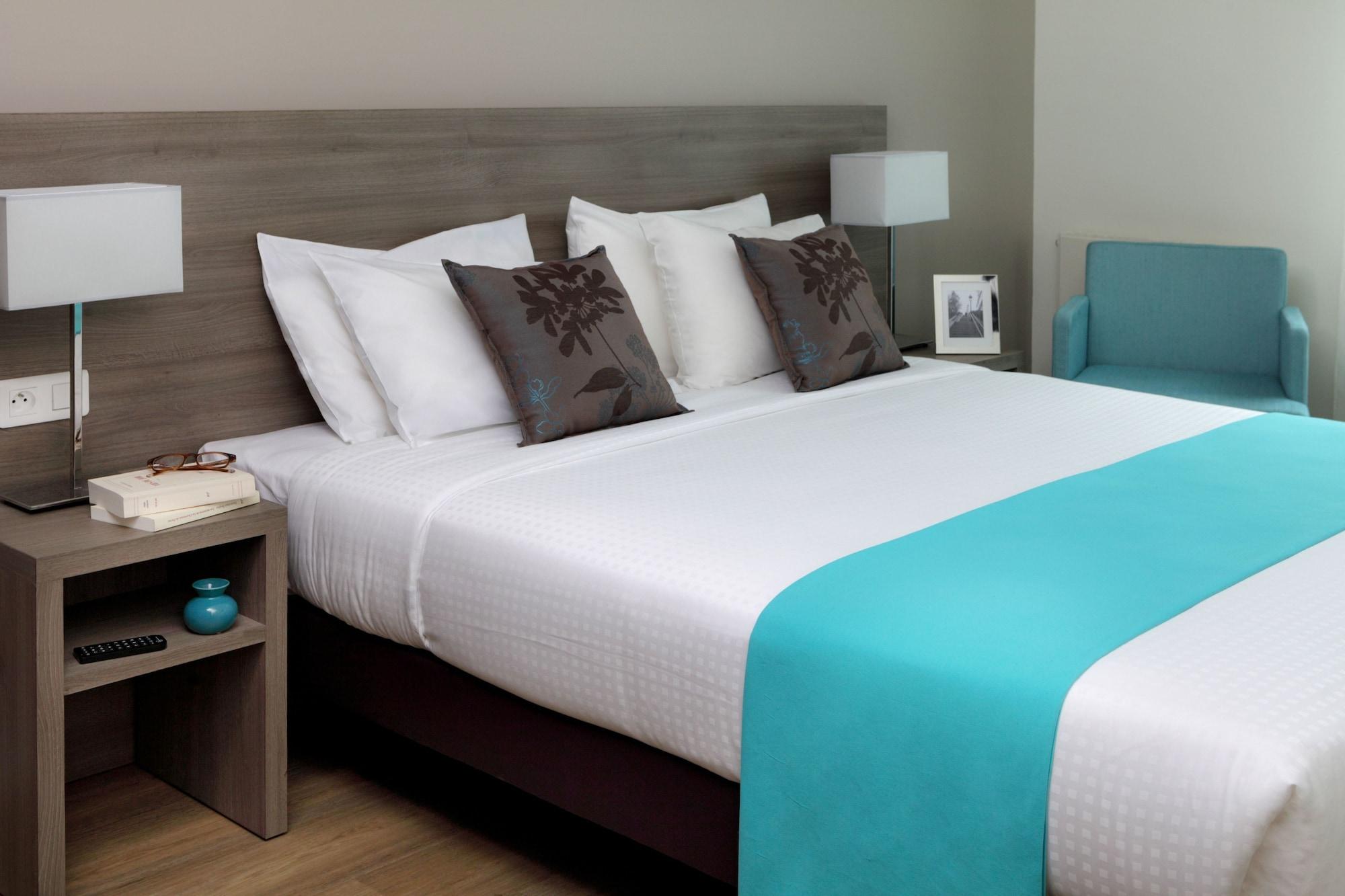 Apartahotel Citadines Toison D'or Brussels