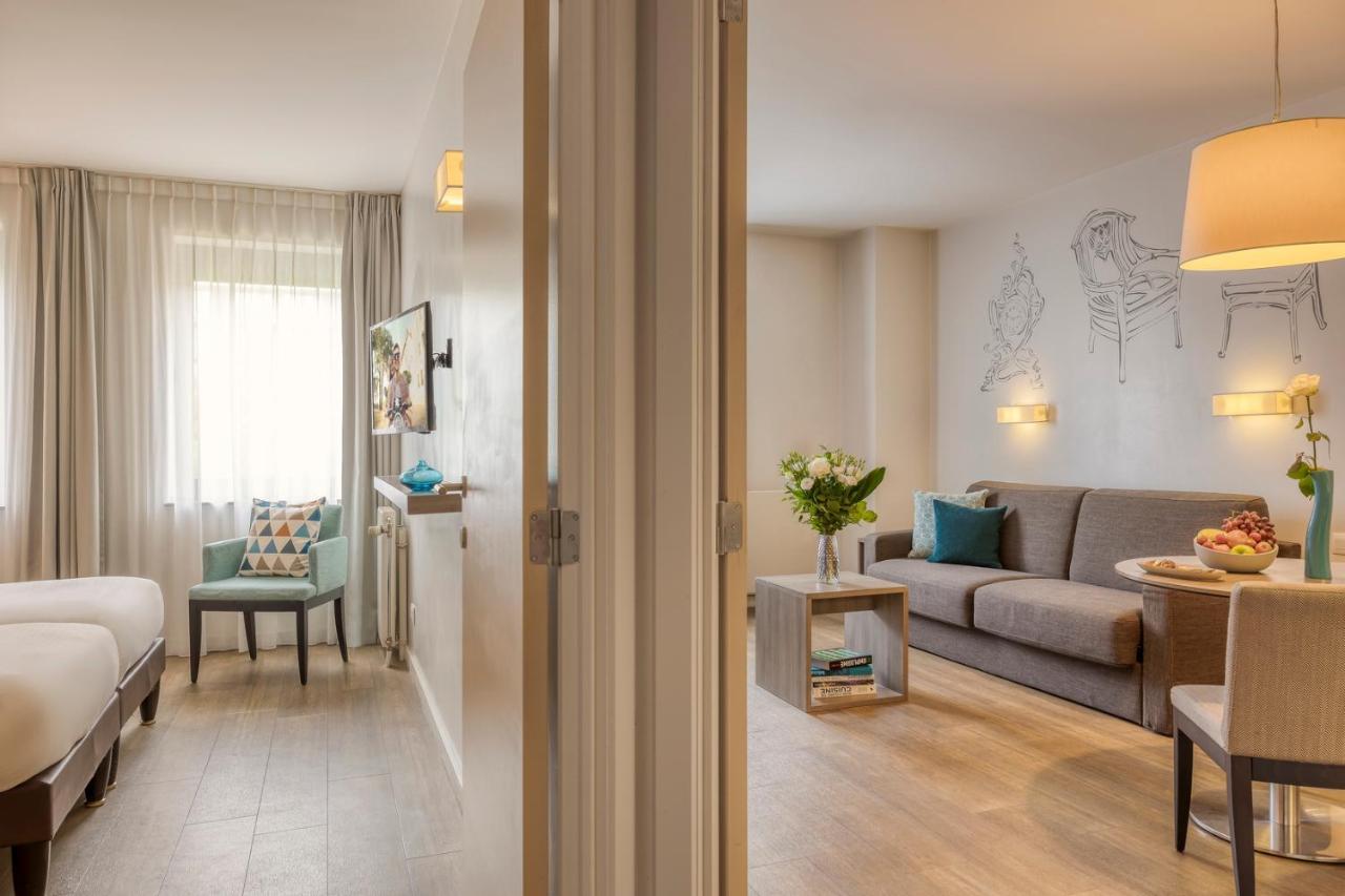Apartahotel Citadines Toison D'or Brussels