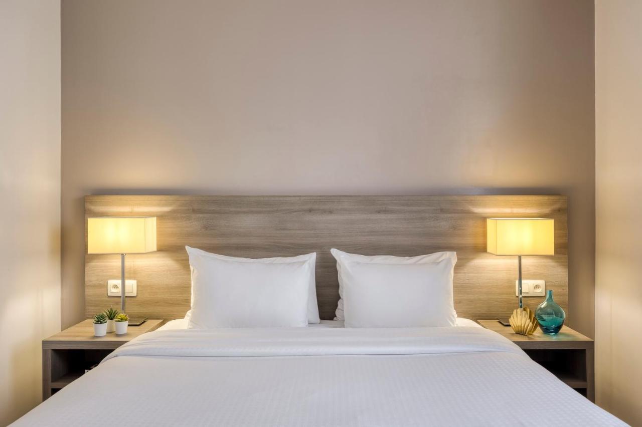 Aparthotel Citadines Toison D'or Brussels Brussel