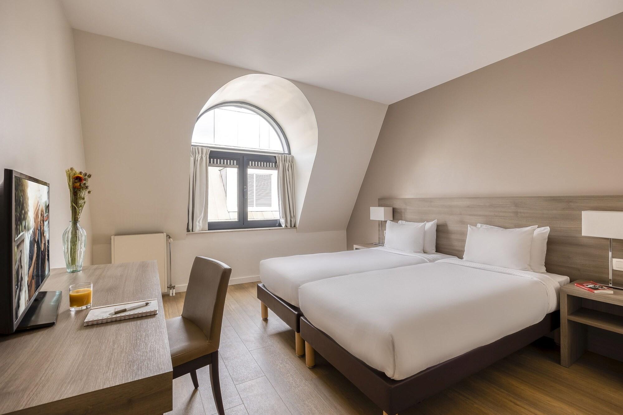 Apartahotel Citadines Toison D'or Brussels