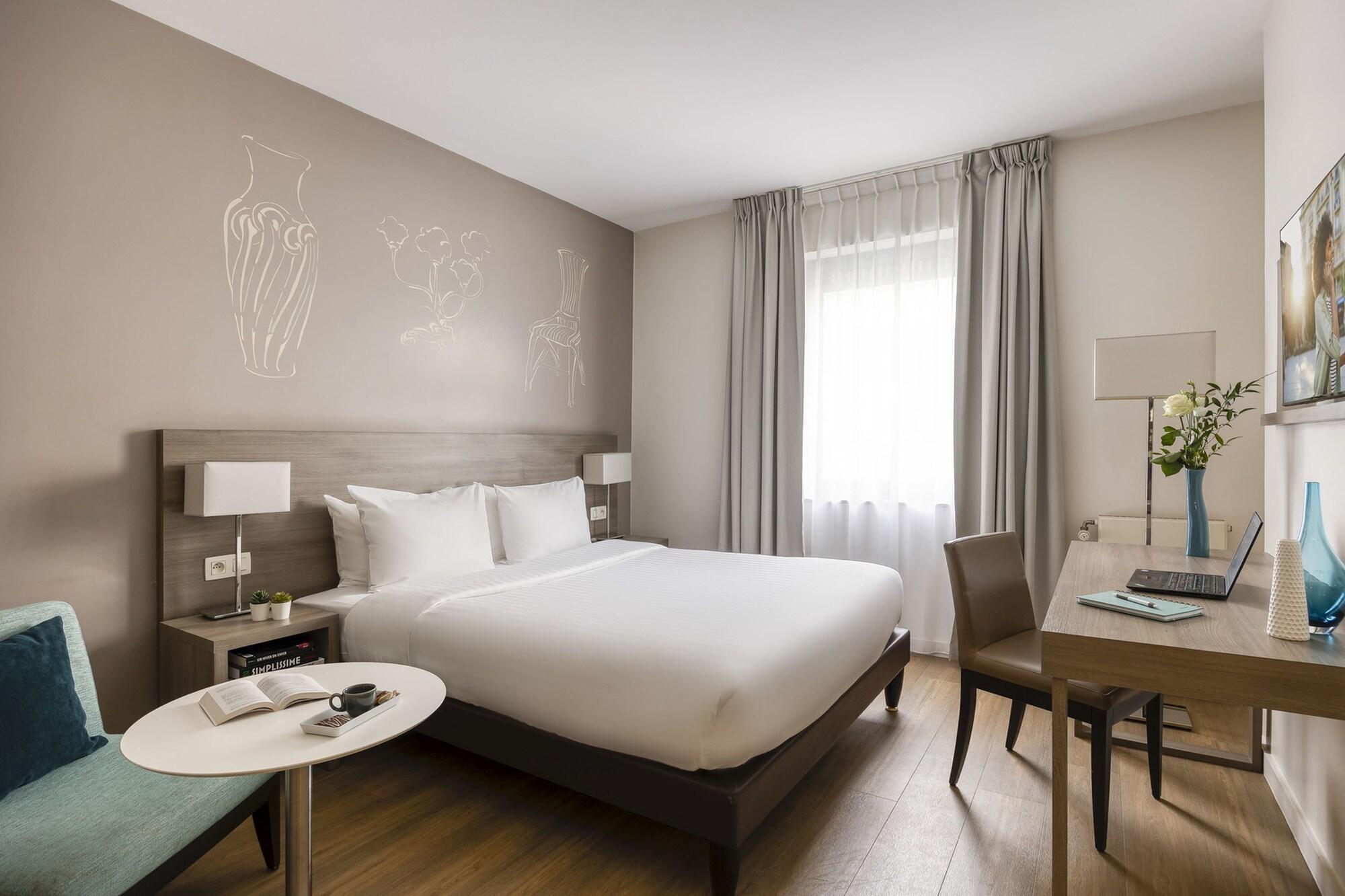 Apartahotel Citadines Toison D'or Brussels 3*
