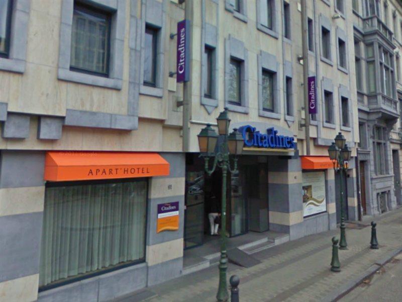 Citadines Toison D'or Brussels Apartahotel