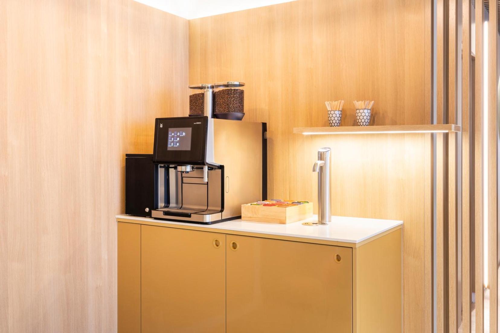 Aparthotel Citadines Toison D'or Brussels