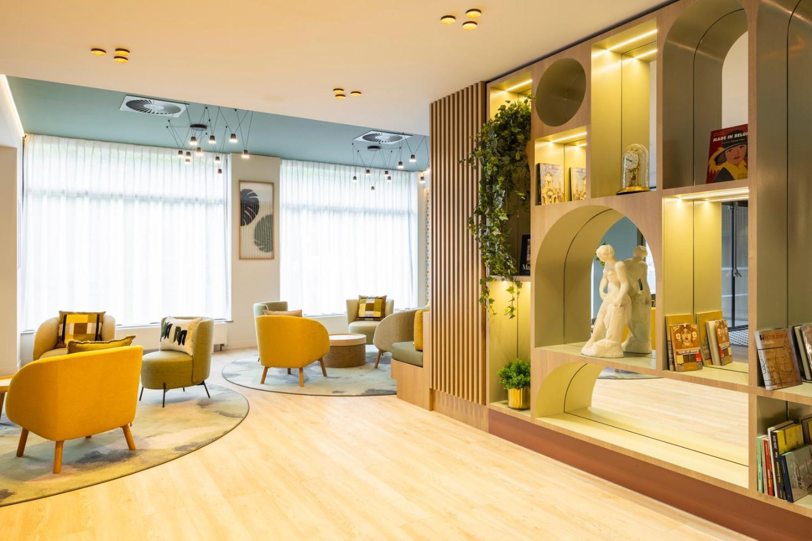 Citadines Toison D'or Brussels Brussel