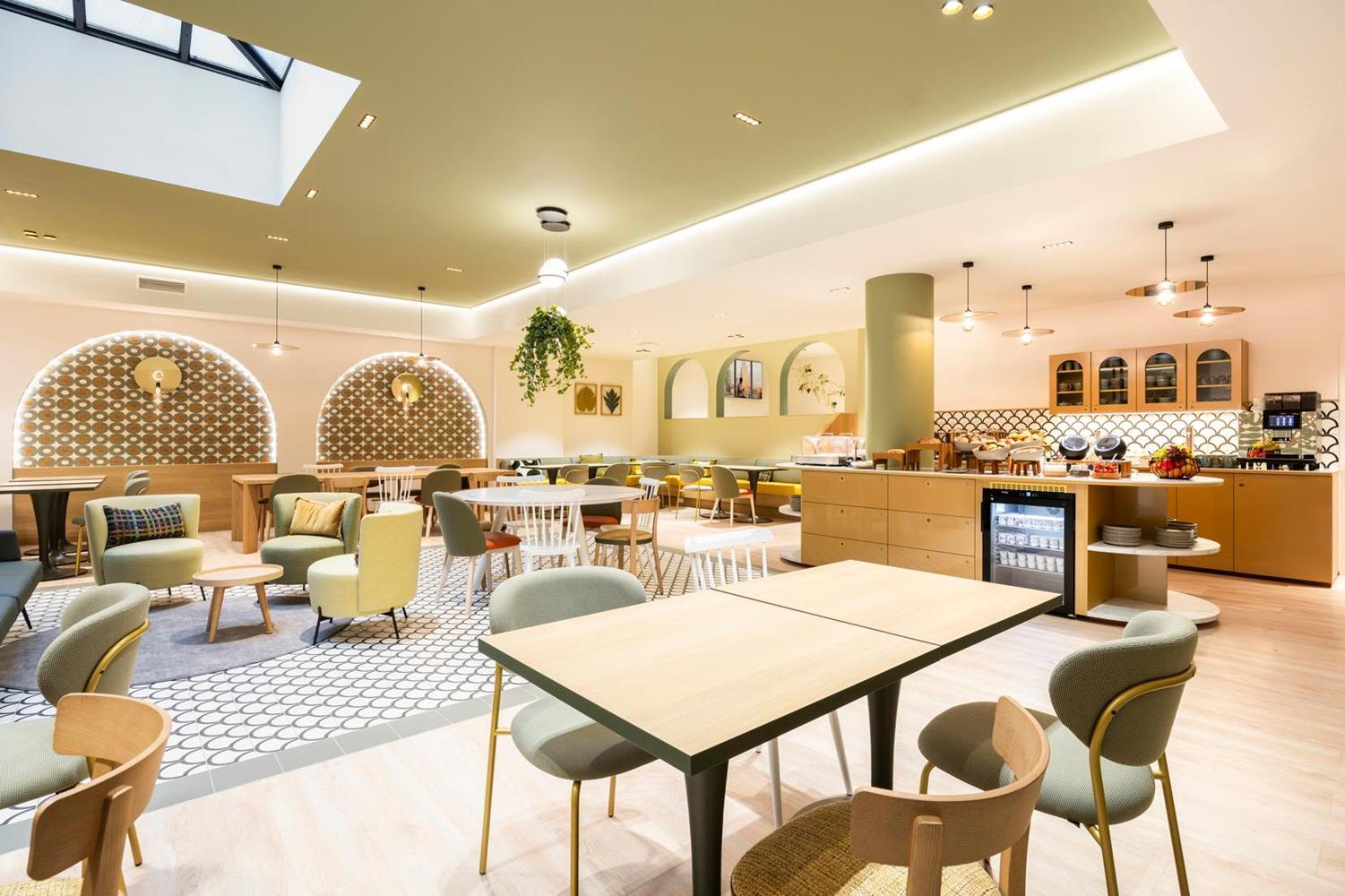 Citadines Toison D'or Brussels Apartahotel 3*