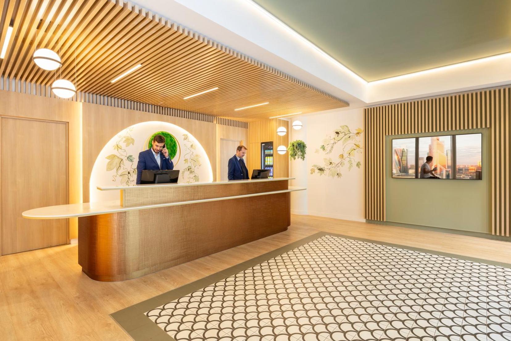 Apartahotel Citadines Toison D'or Brussels