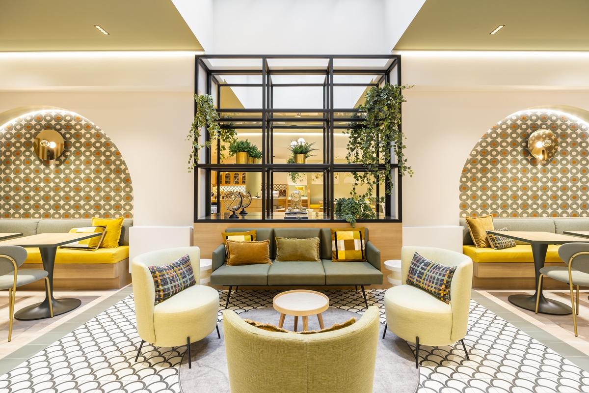 Aparthotel Citadines Toison D'or Brussels Brussel