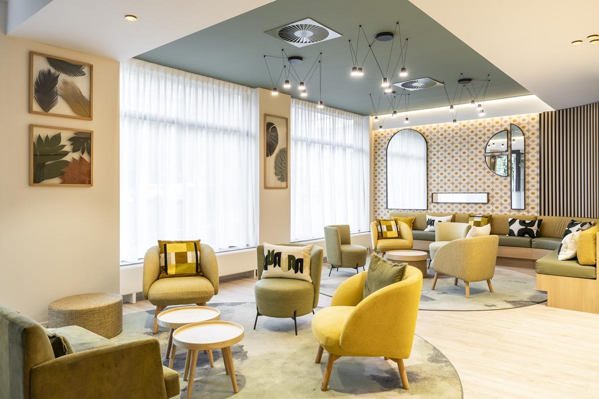 Citadines Toison D'or Brussels 3*
