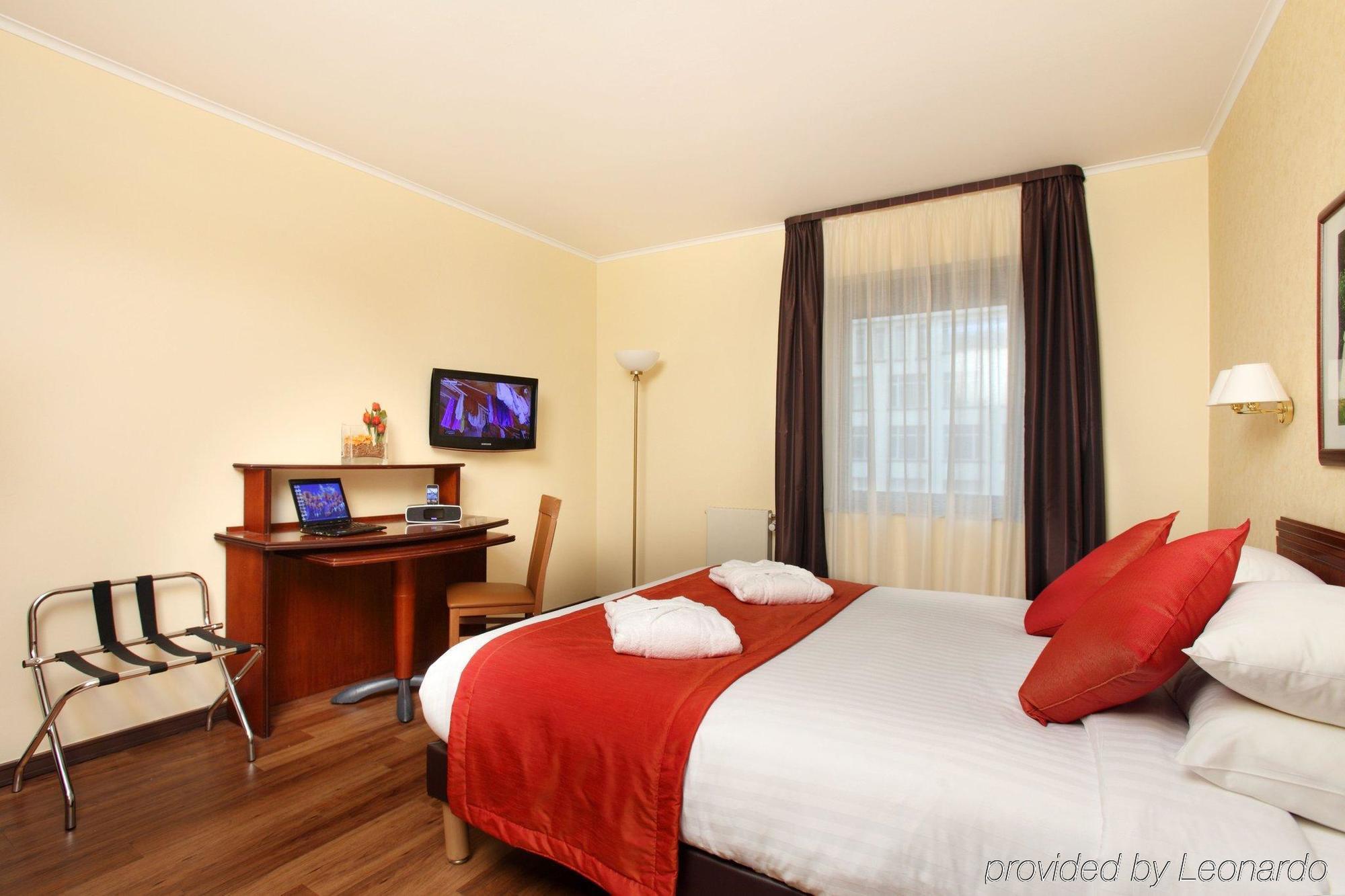 Citadines Toison D'or Brussels Apartahotel 3*
