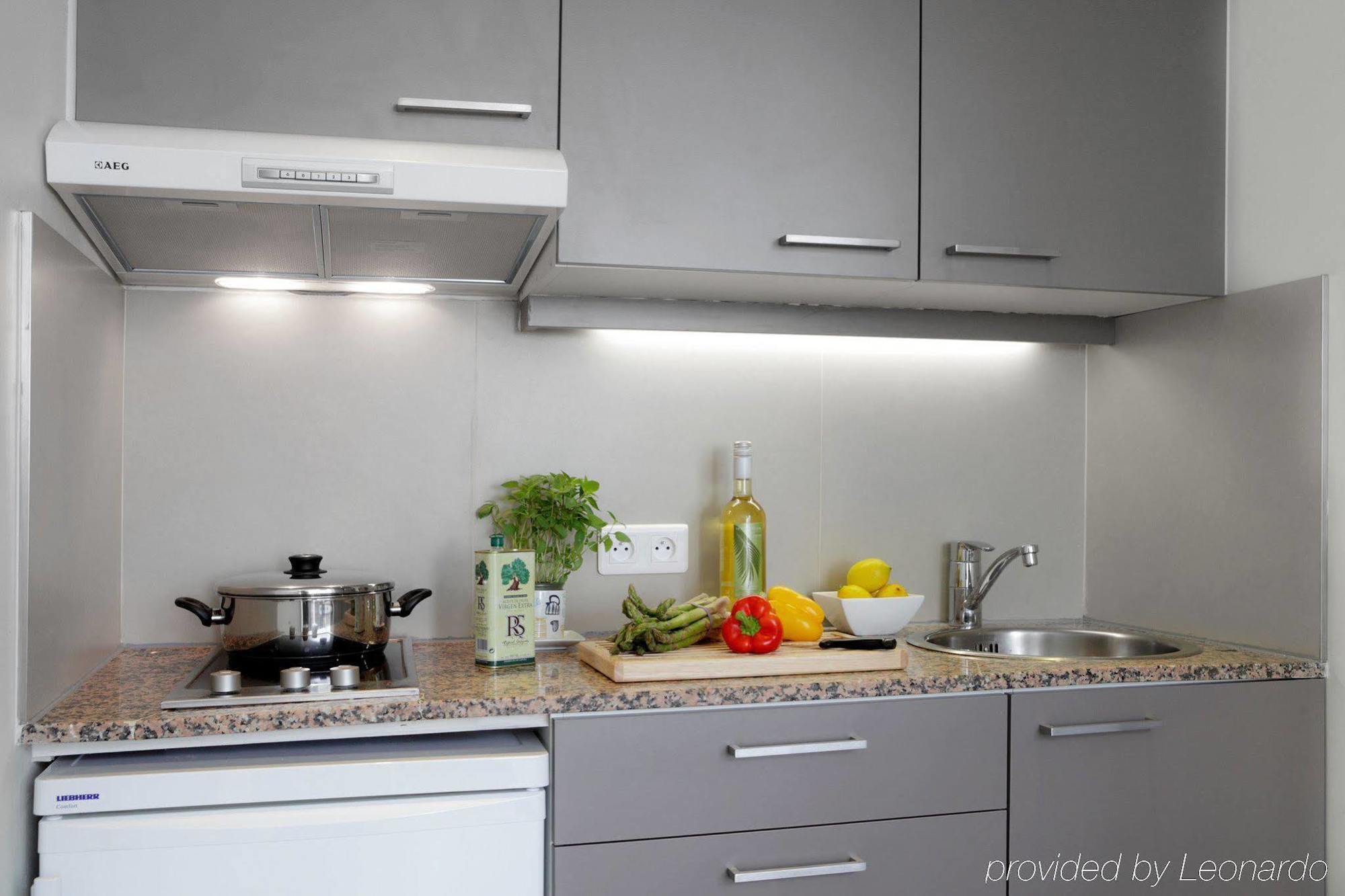 Aparthotel Citadines Toison D'or Brussels Brussel