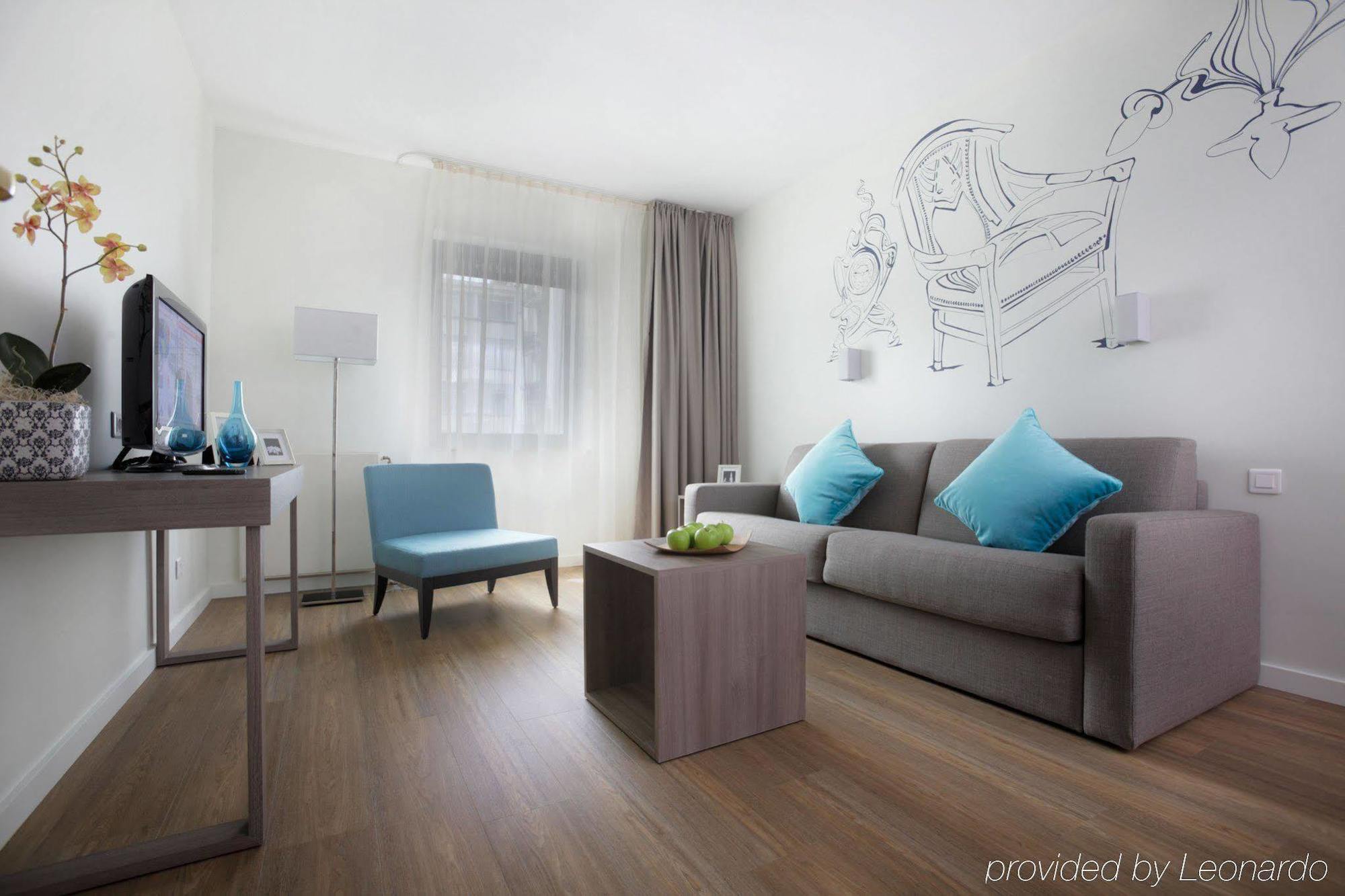 Citadines Toison D'or Brussels Apartahotel