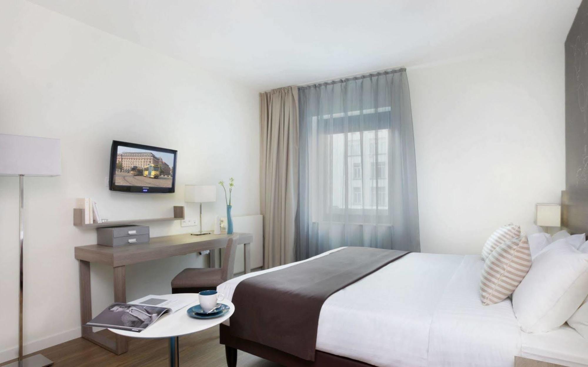 Citadines Toison D'or Brussels Apartahotel 3*