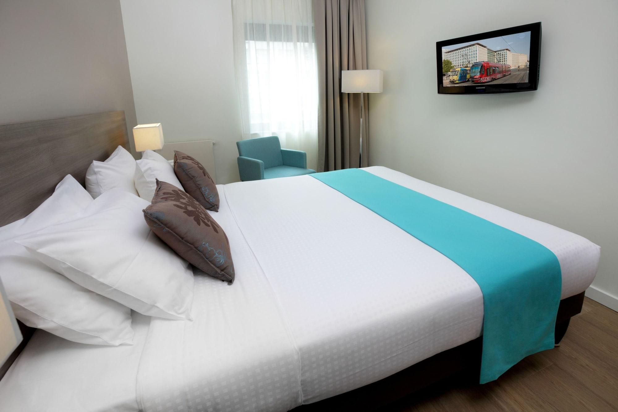 Apart-hotel Citadines Toison D'or Brussels