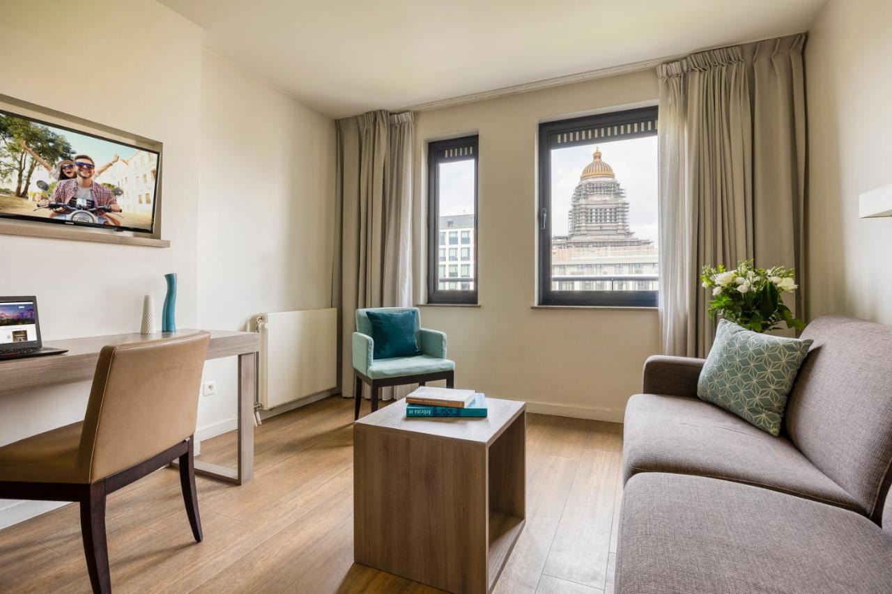 Apart-hotel Citadines Toison D'or Brussels