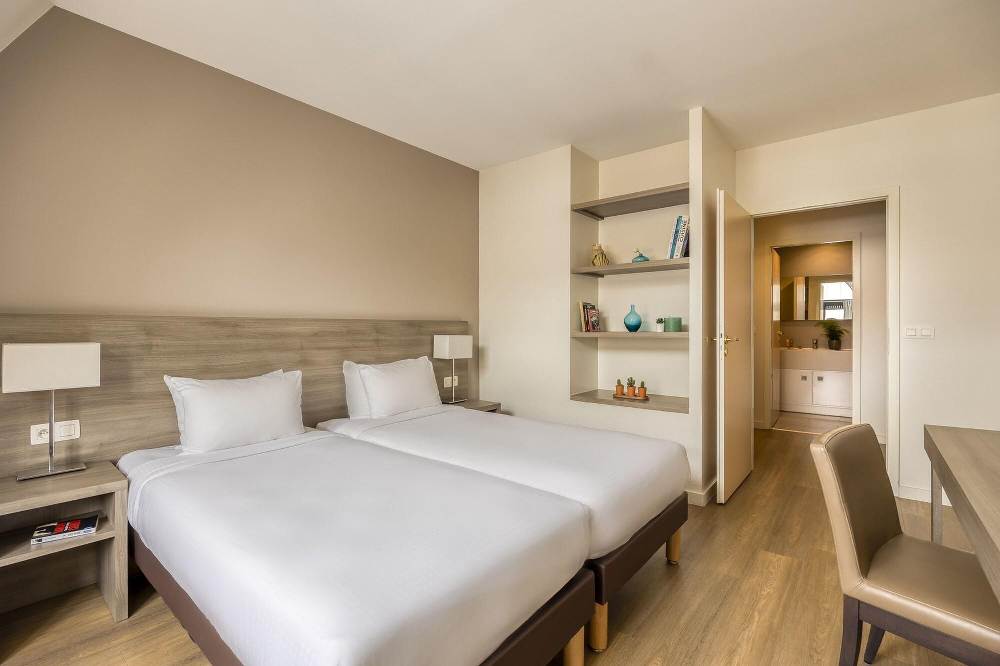 Apart-hotel Citadines Toison D'or Brussels 3*