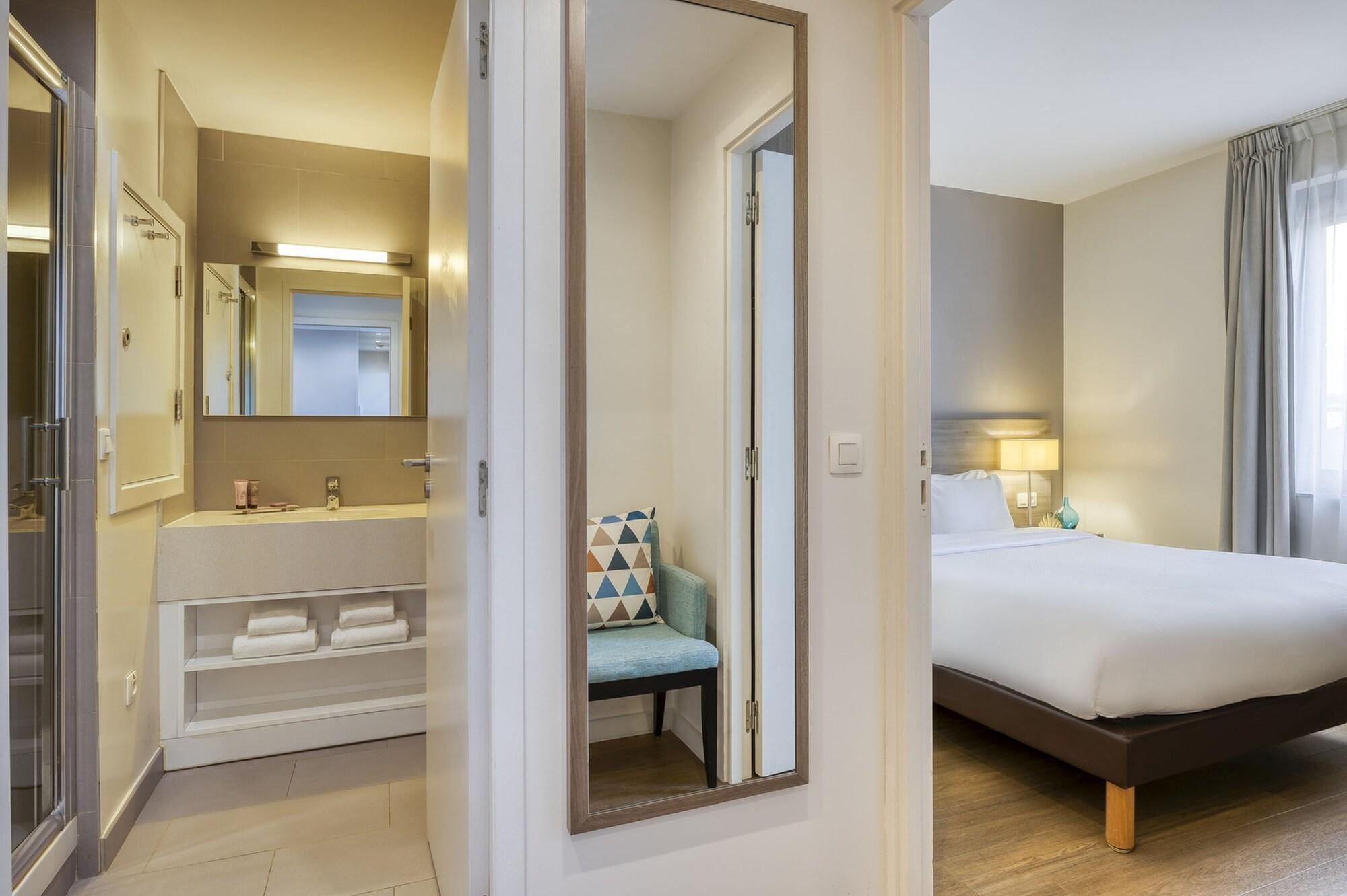Apart-hotel Citadines Toison D'or Brussels 3*