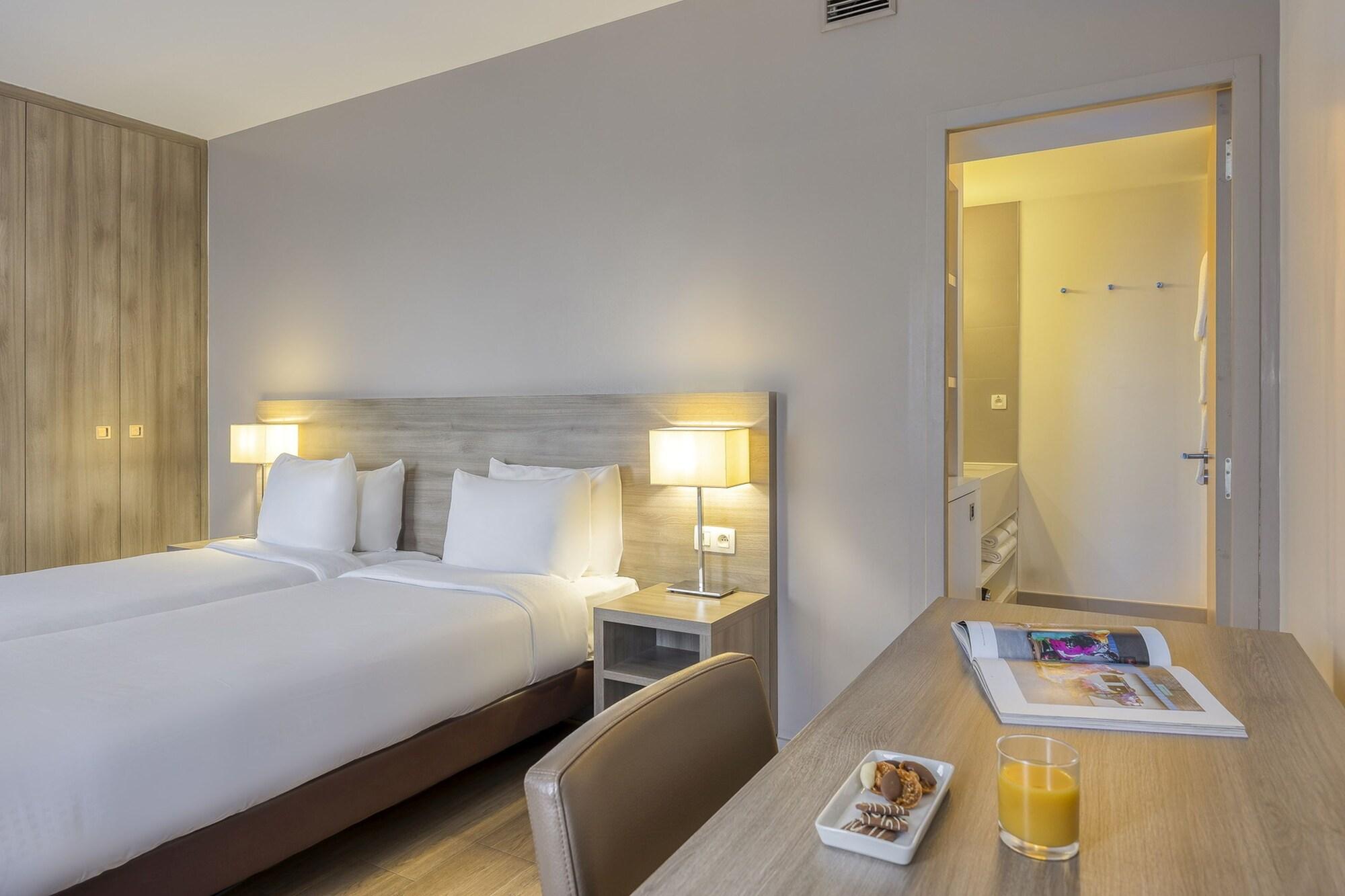 Apart-hotel Citadines Toison D'or Brussels 3*
