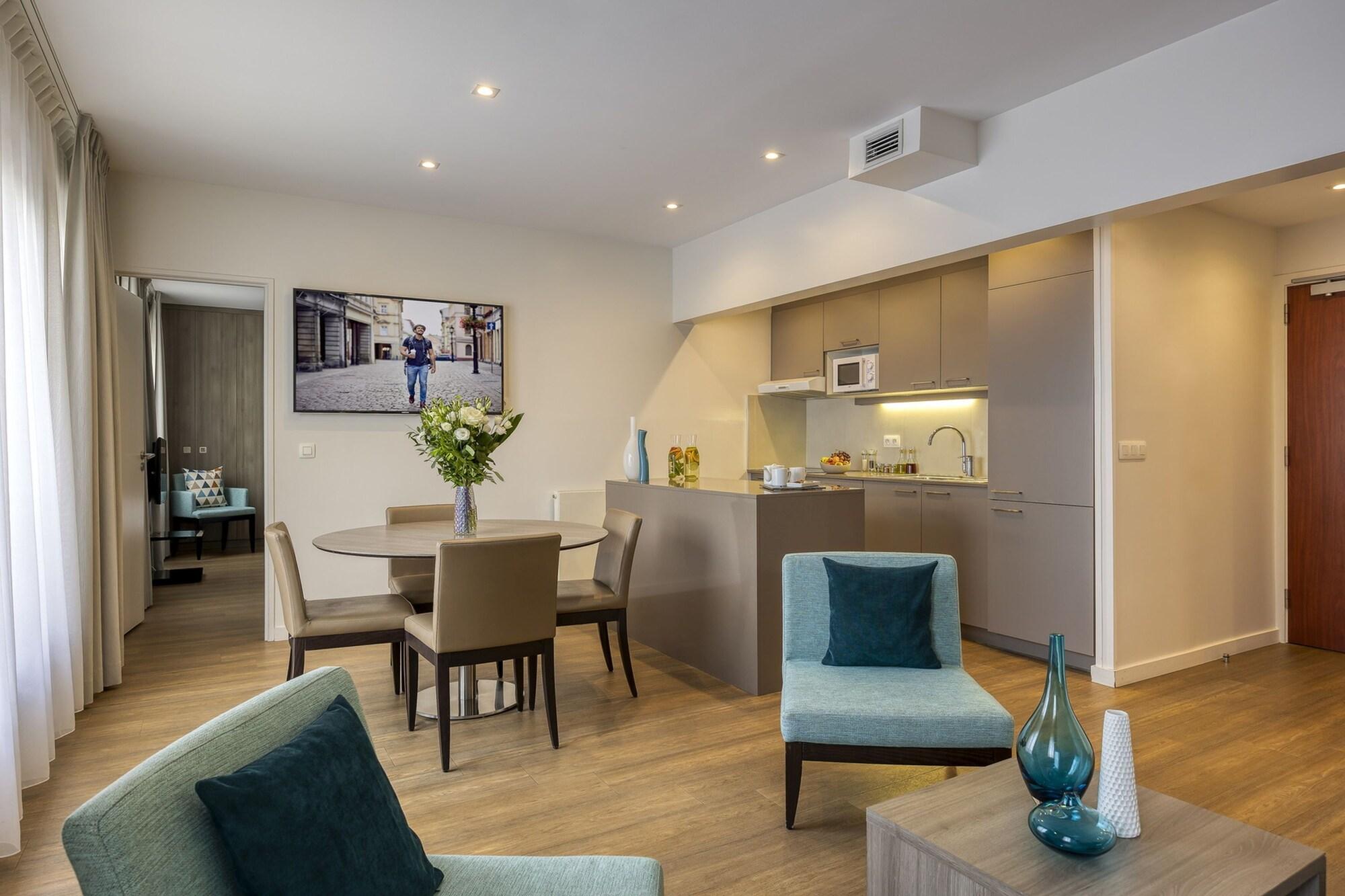 Citadines Toison D'or Brussels Apart-hotel