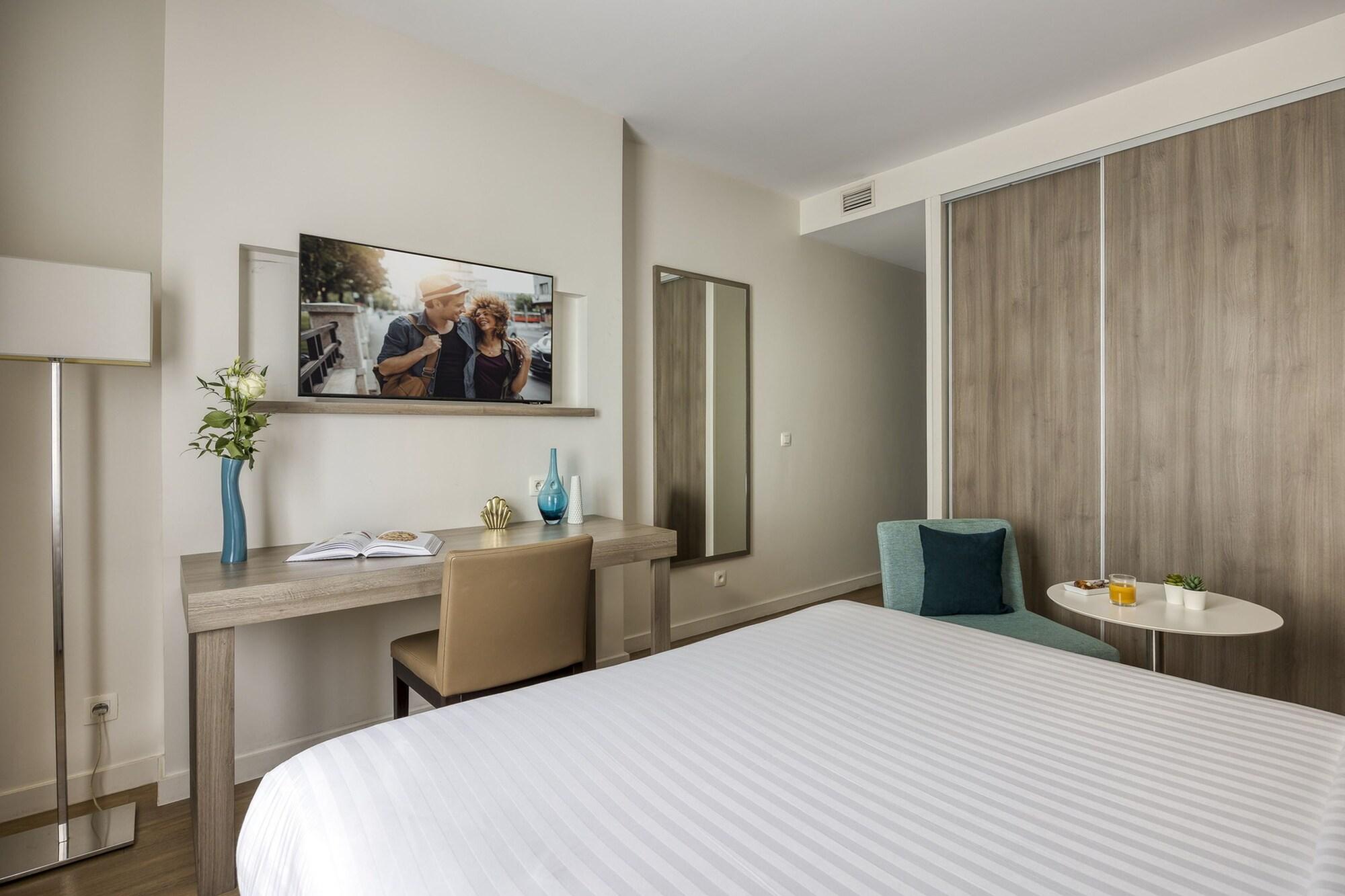 Citadines Toison D'or Brussels 3* Bruxelas
