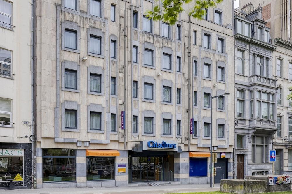 Citadines Toison D'or Brussels