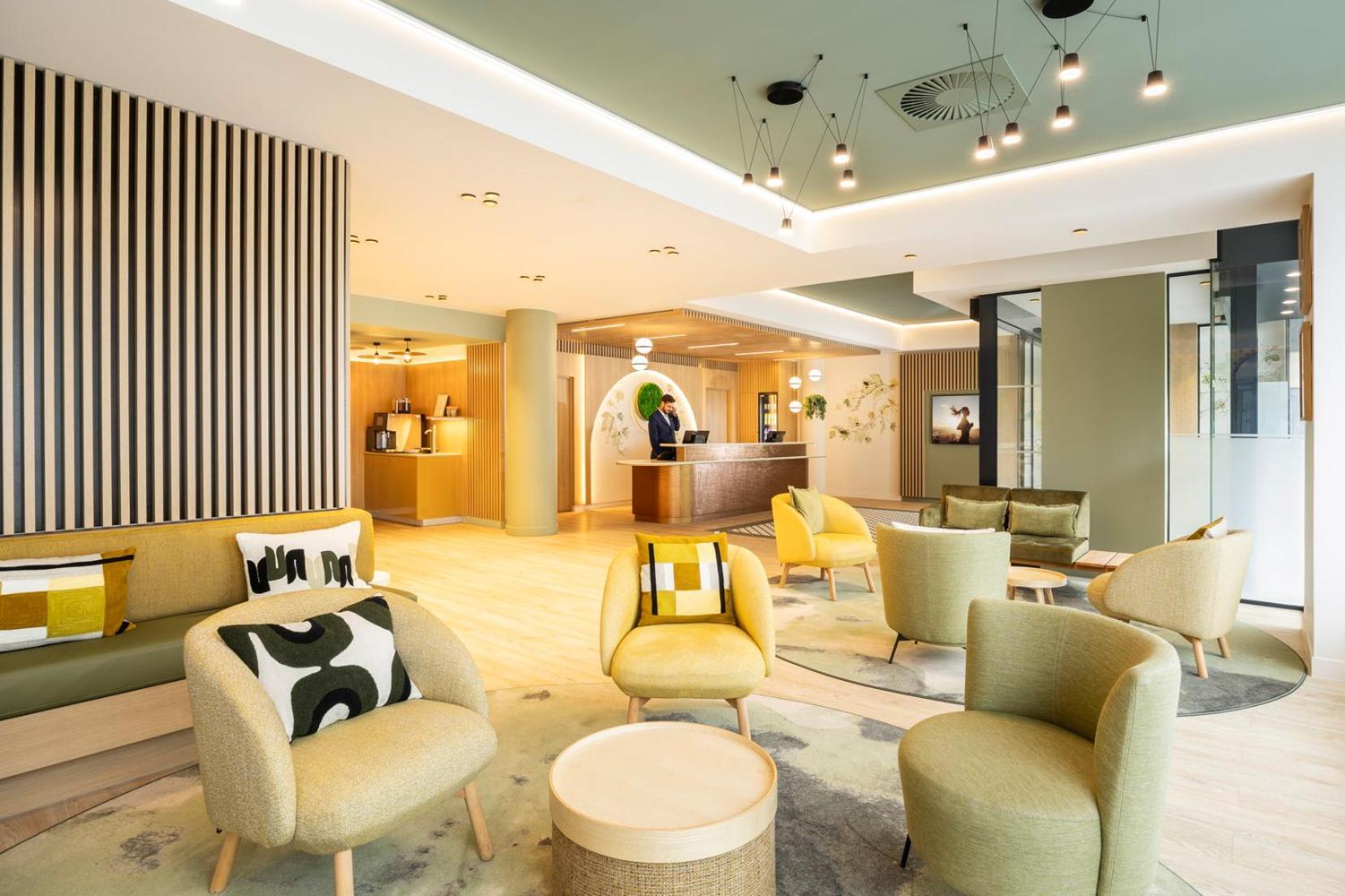 Citadines Toison D'or Brussels 3*