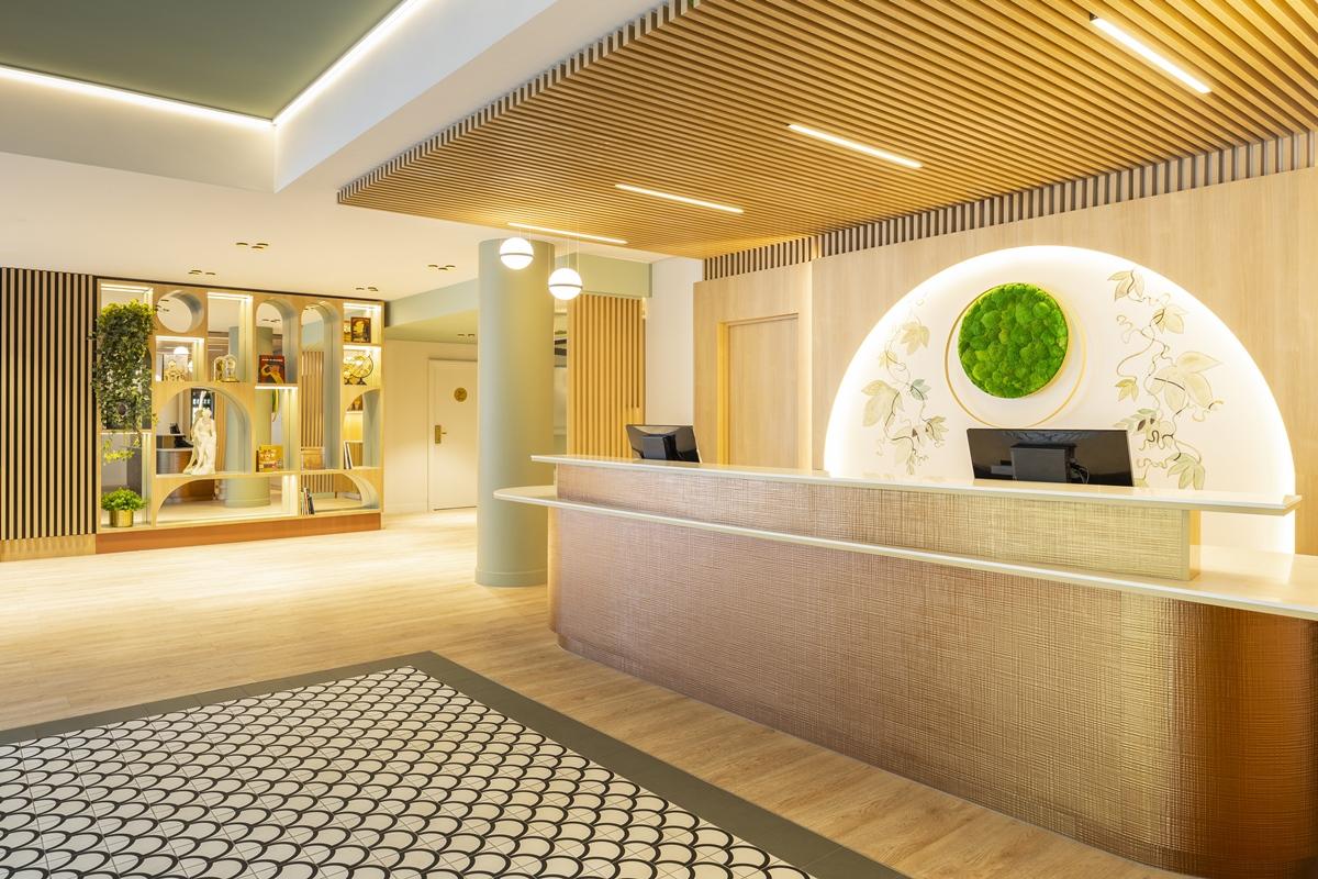 Citadines Toison D'or Brussels 3*