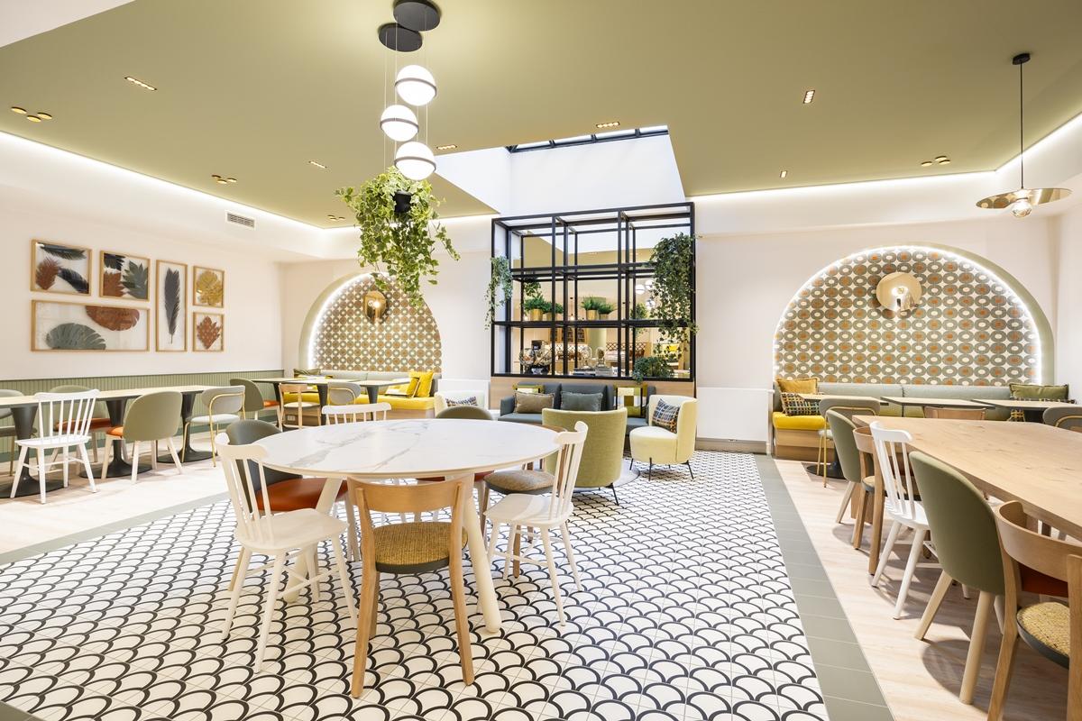 Apart-hotel Citadines Toison D'or Brussels 3*