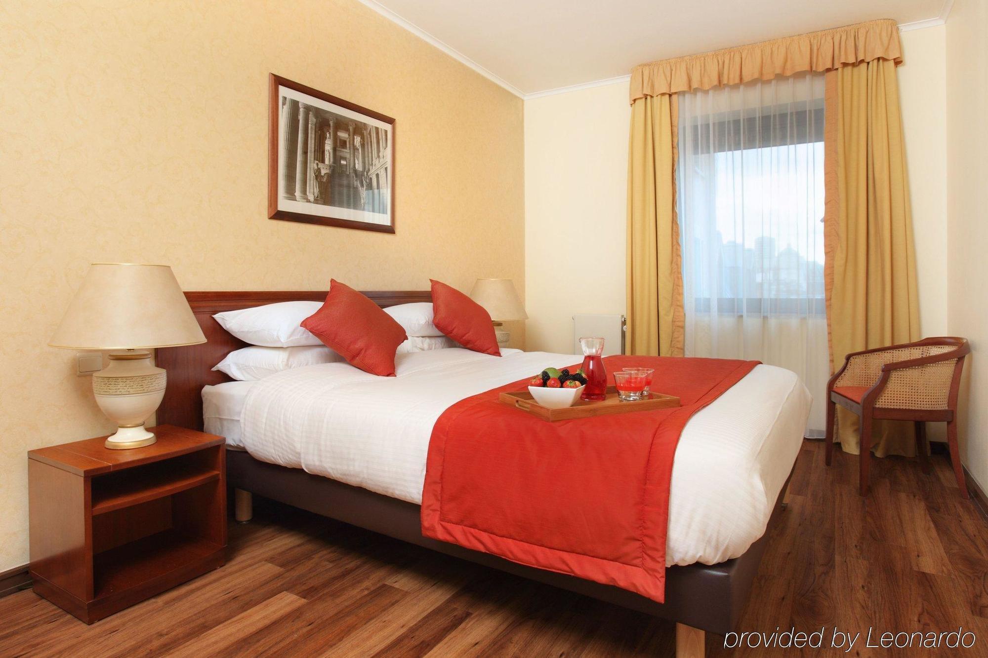 Citadines Toison D'or Brussels 3*