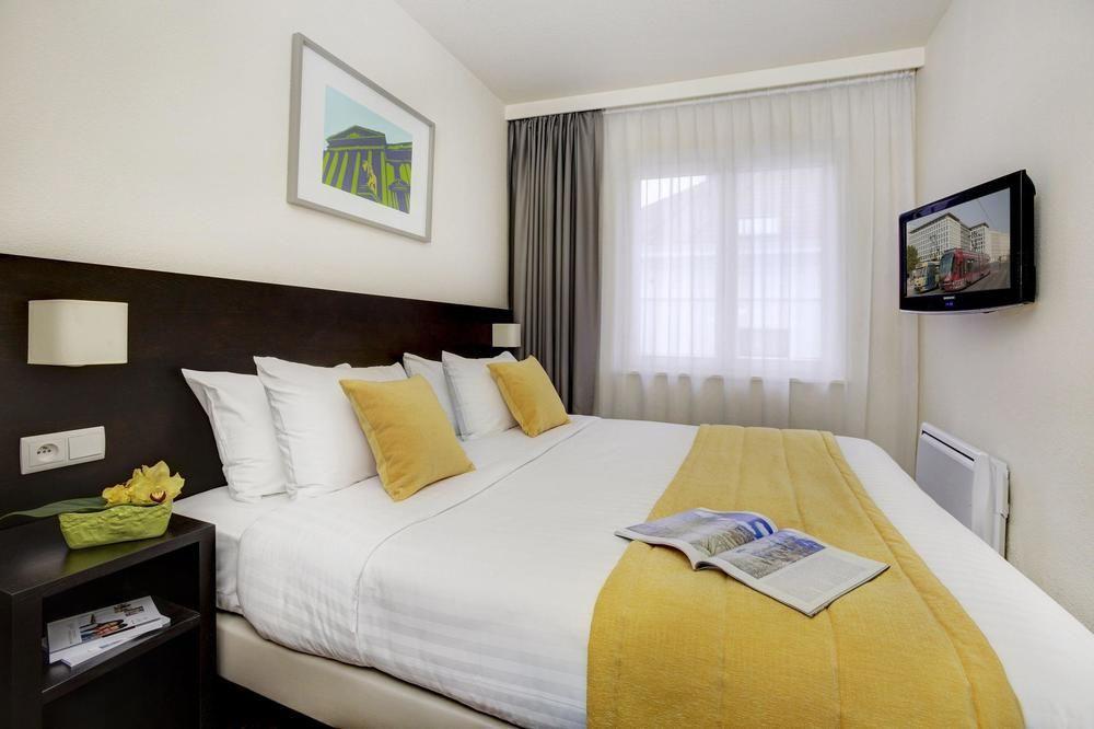 Citadines Toison D'or Brussels Bruxelas